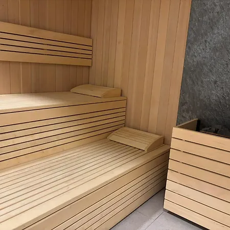 아파트 Olimp W Kolobrzegu Przy Promenadzie 코워브제크