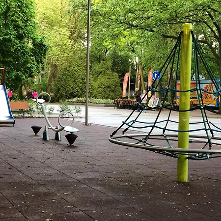 Olimp W Kolobrzegu Przy Promenadzie