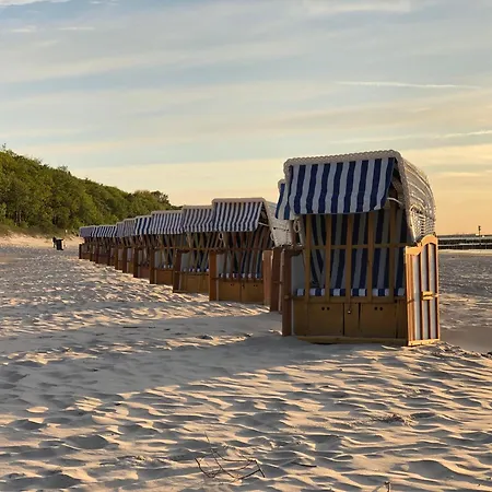 W Kolobrzegu Przy Promenadzie Lejlighed Kołobrzeg