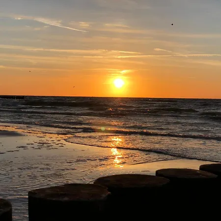 Olimp W Kolobrzegu Przy Promenadzie Appartement