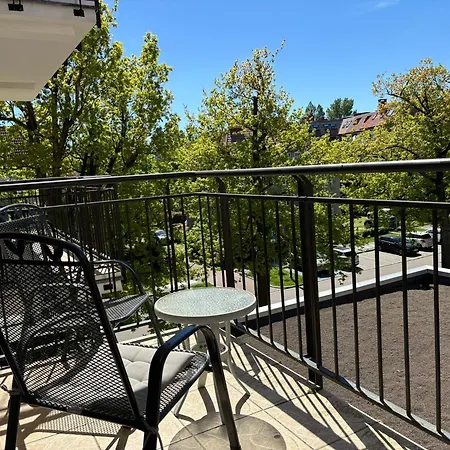 Olimp W Kolobrzegu Przy Promenadzie Appartement *