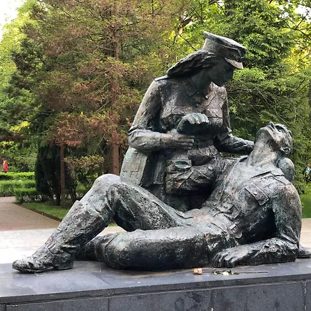 W Kołobrzegu Przy Promenadzie