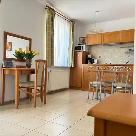 W Kołobrzegu Przy Promenadzie Apartament Kołobrzeg