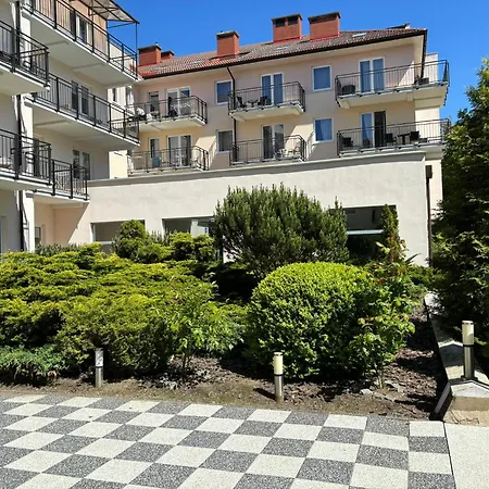 Olimp W Kolobrzegu Przy Promenadzie Kołobrzeg