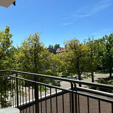 Apartment W Kolobrzegu Przy Promenadzie Kolberg
