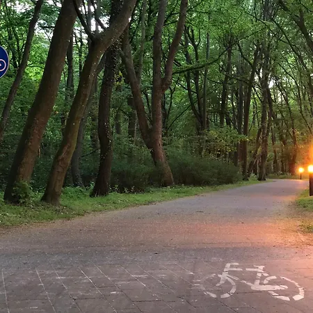 Olimp W Kolobrzegu Przy Promenadzie