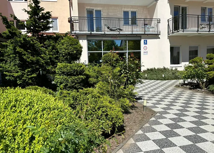 Appartement Olimp W Kolobrzegu Przy Promenadzie Kołobrzeg