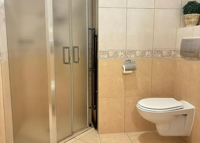 Olimp W Kolobrzegu Przy Promenadzie *