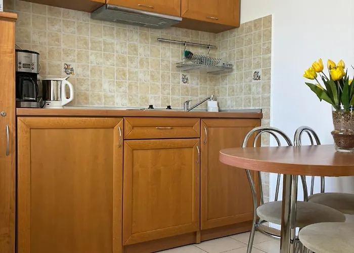 Olimp W Kolobrzegu Przy Promenadzie * Kołobrzeg