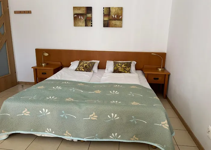 Olimp W Kolobrzegu Przy Promenadzie Appartement