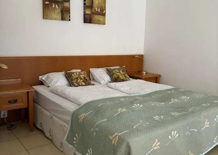 Appartement Olimp W Kolobrzegu Przy Promenadzie