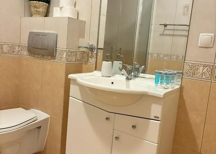 Appartement Olimp W Kolobrzegu Przy Promenadzie *