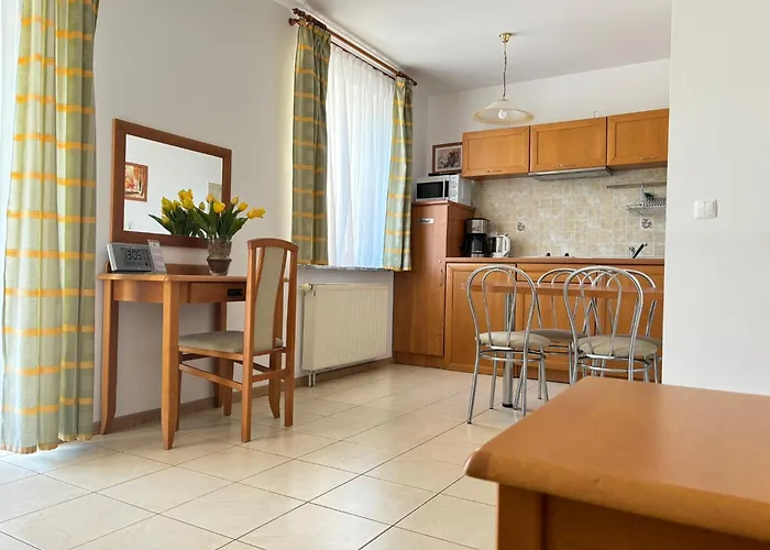 Olimp W Kolobrzegu Przy Promenadzie Appartement Kołobrzeg