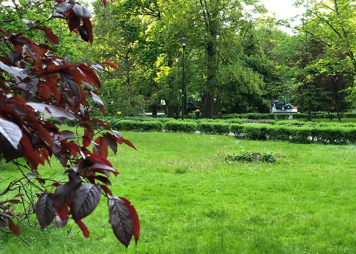 Olimp W Kolobrzegu Przy Promenadzie * Kołobrzeg