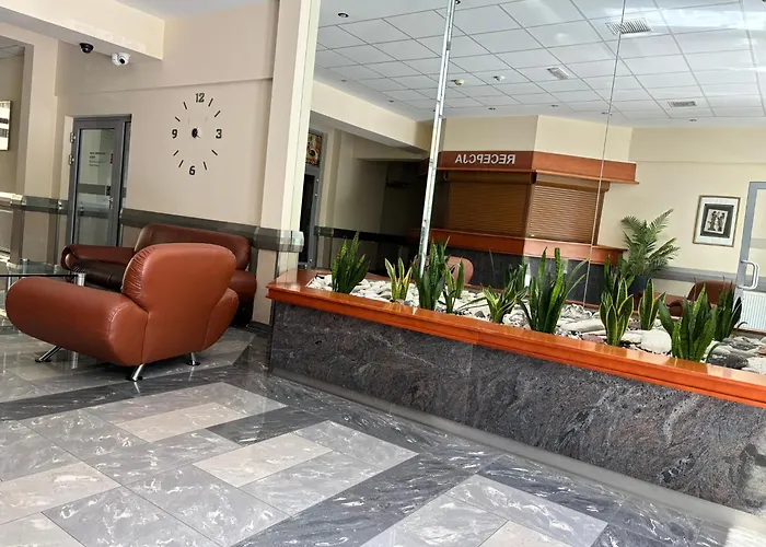 Olimp W Kolobrzegu Przy Promenadzie