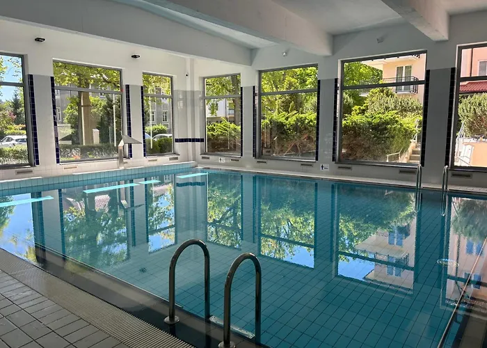 Appartement Olimp W Kolobrzegu Przy Promenadzie