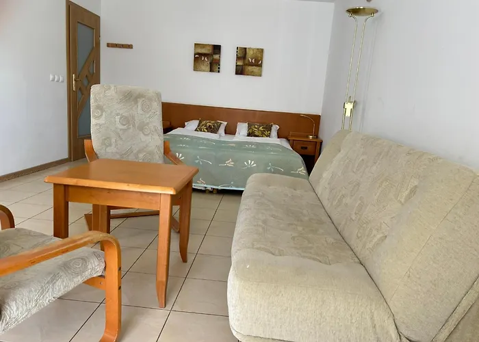 Appartement Olimp W Kolobrzegu Przy Promenadzie *