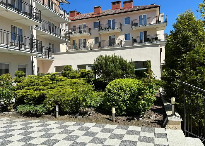 Olimp W Kolobrzegu Przy Promenadzie Kołobrzeg