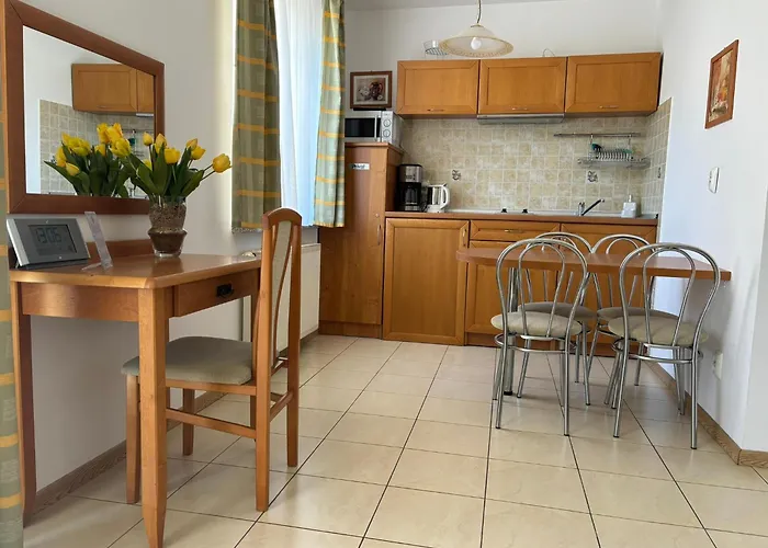 Olimp W Kolobrzegu Przy Promenadzie Appartement *