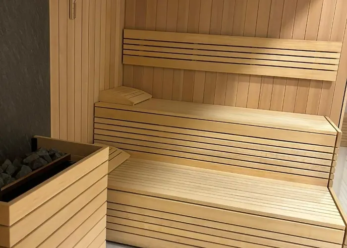 Olimp W Kolobrzegu Przy Promenadzie Appartement Kołobrzeg