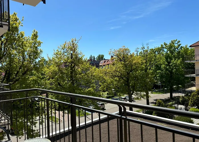 Appartement Olimp W Kolobrzegu Przy Promenadzie Kołobrzeg