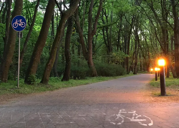 Olimp W Kolobrzegu Przy Promenadzie