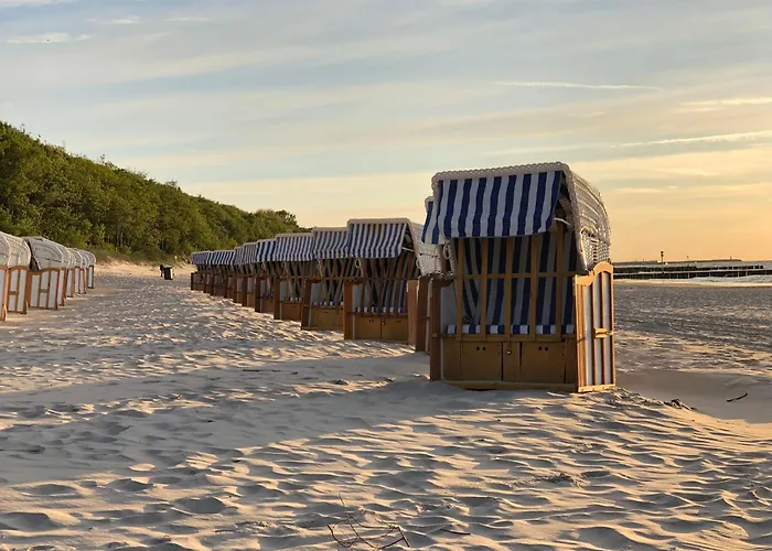 Olimp W Kolobrzegu Przy Promenadzie Appartement Kołobrzeg